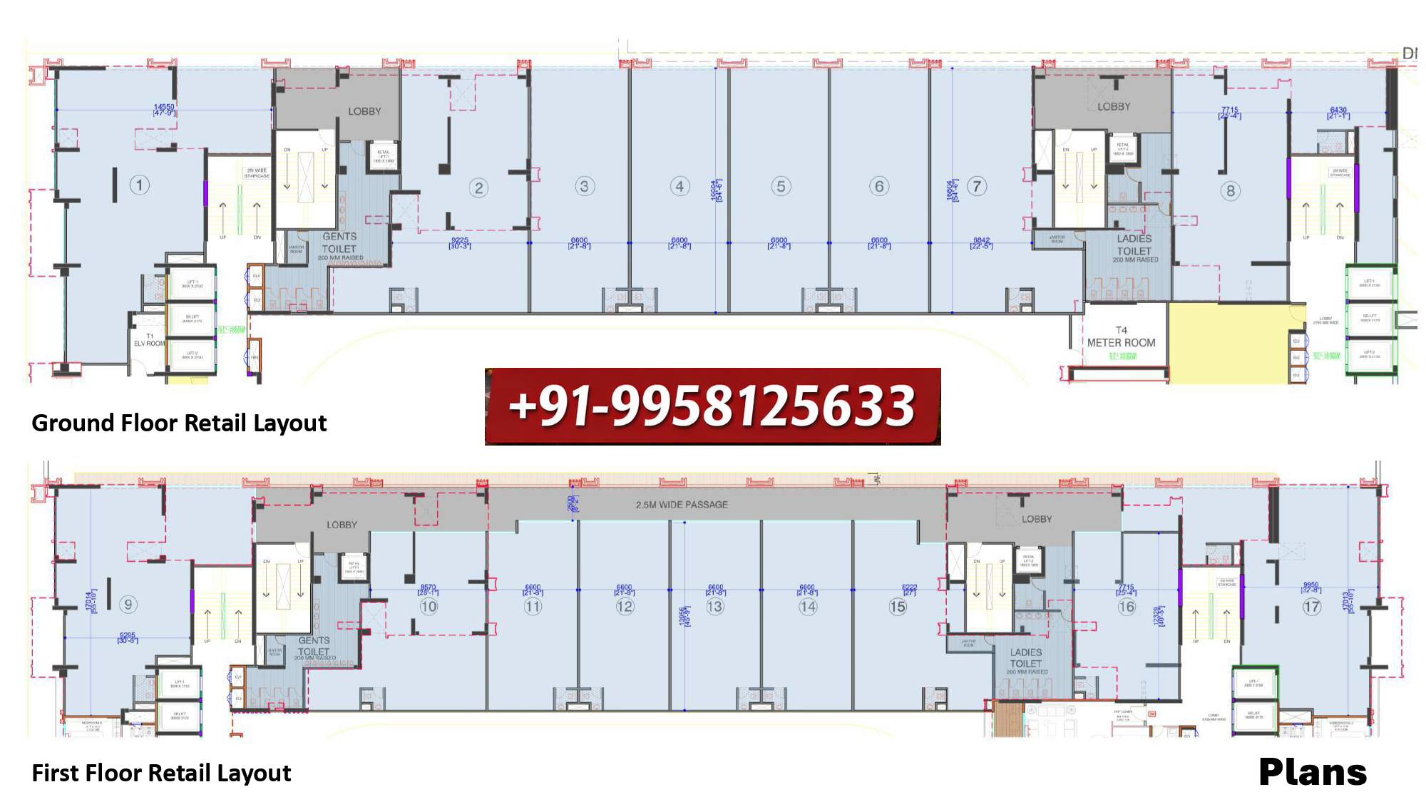 Godrej Altus Floor Plan